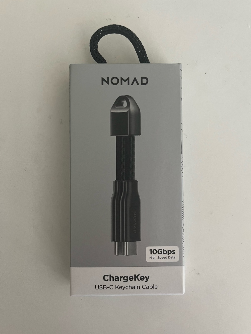 NWT Nomad ChargeKey